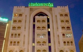 Landmark Plaza Hotel